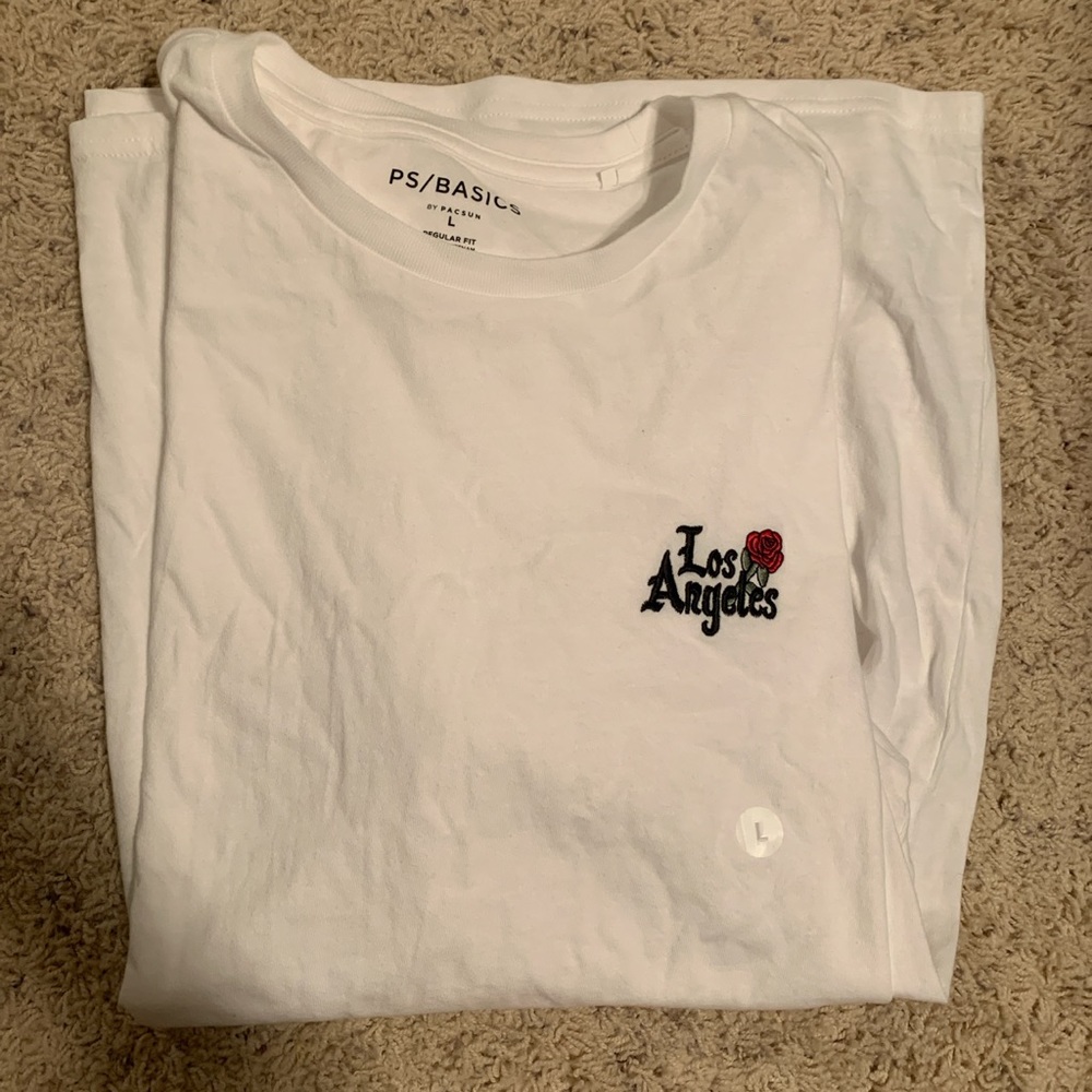 Pac sun LA shirt